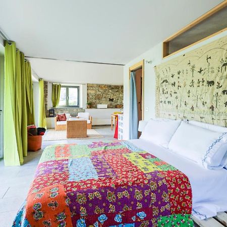 Nido D'Amore Nei Colori Dernice Ngoại thất bức ảnh